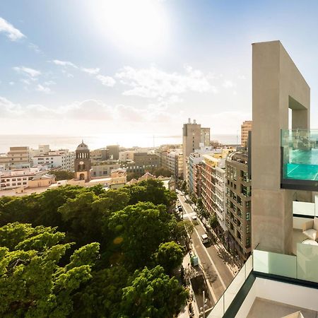 Innside By Melia Tenerife Santa Cruz Exteriör bild