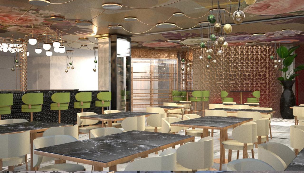 Innside By Melia Tenerife Santa Cruz Exteriör bild