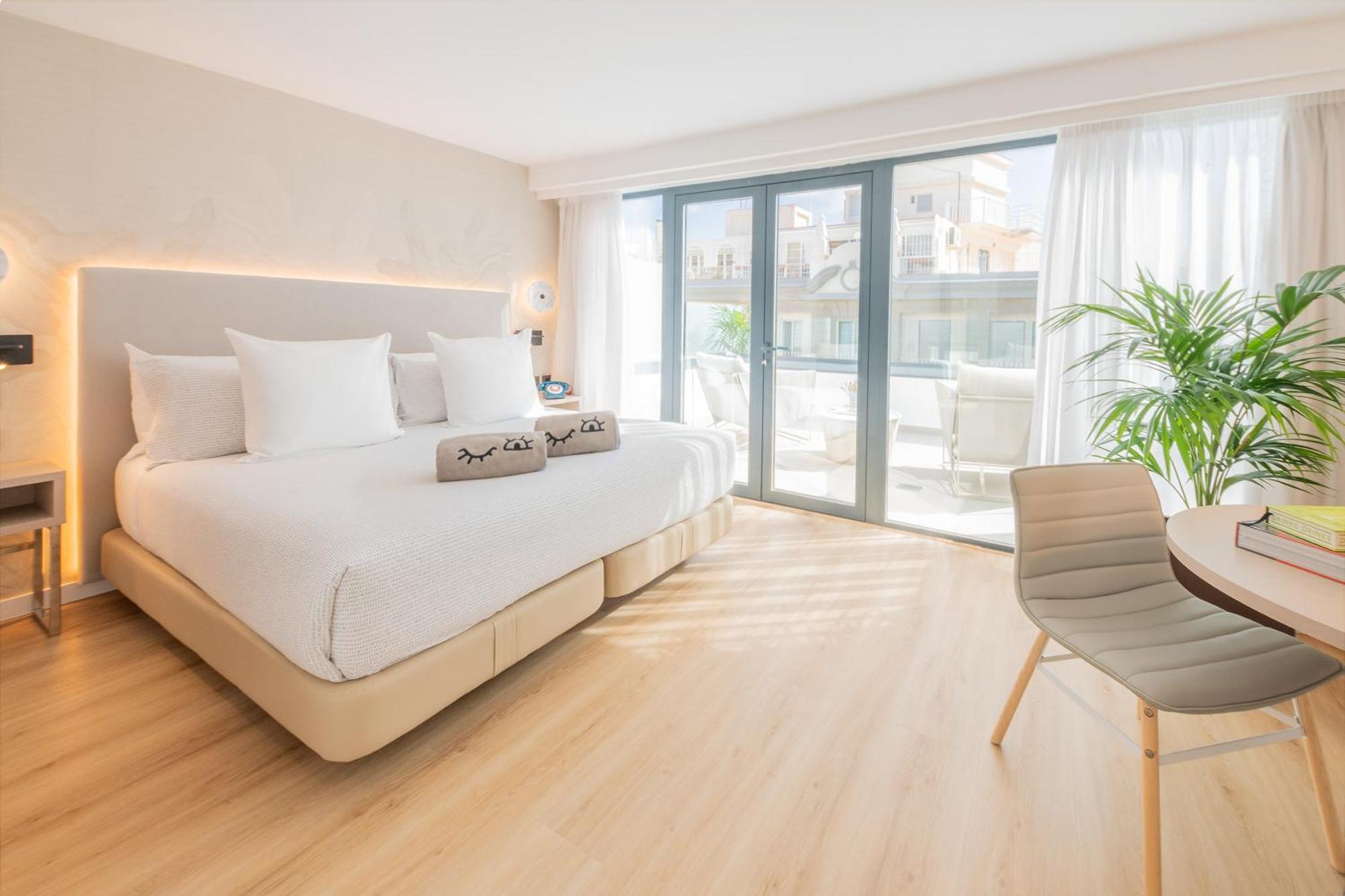 Innside By Melia Tenerife Santa Cruz Exteriör bild