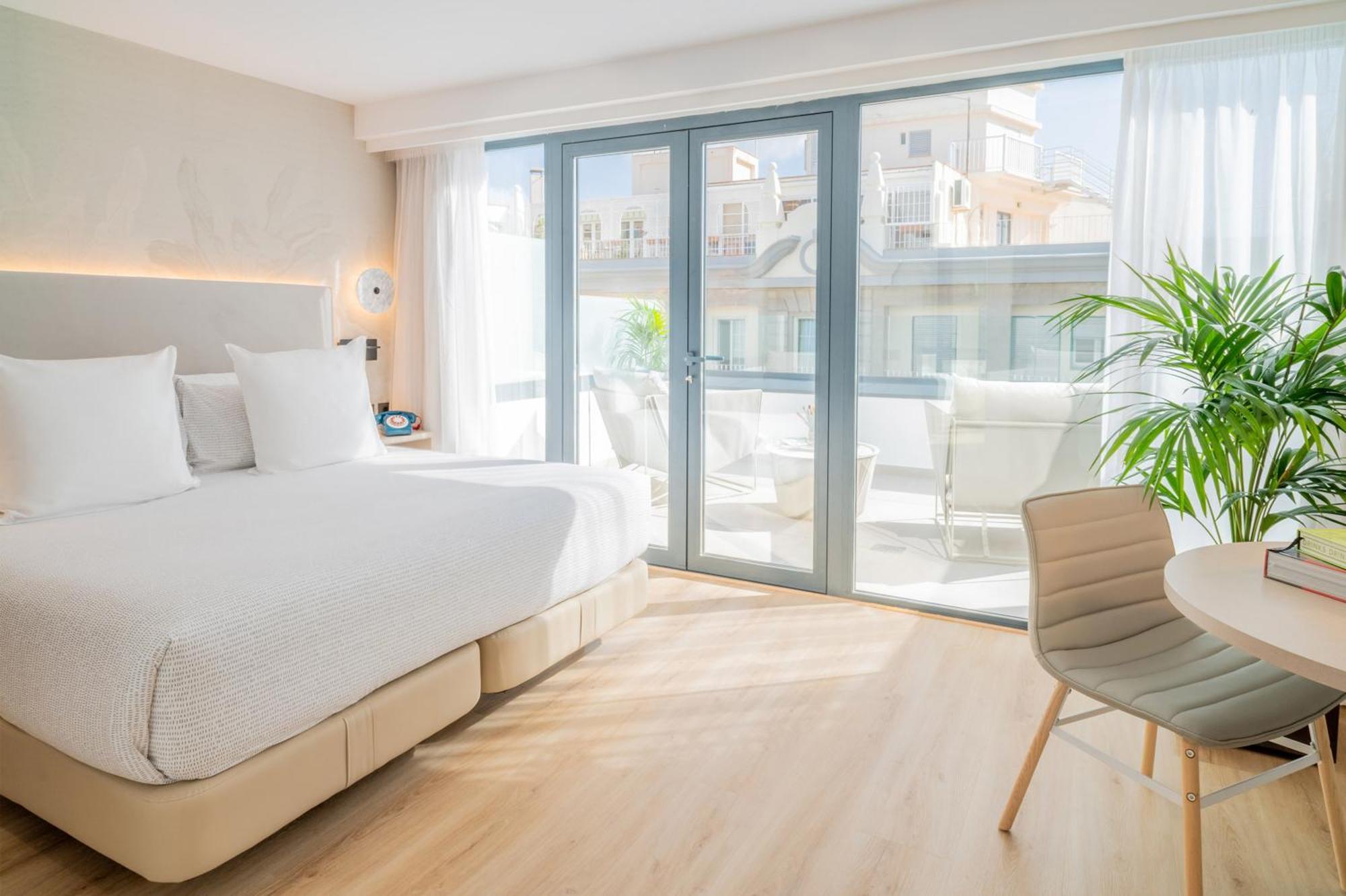 Innside By Melia Tenerife Santa Cruz Exteriör bild