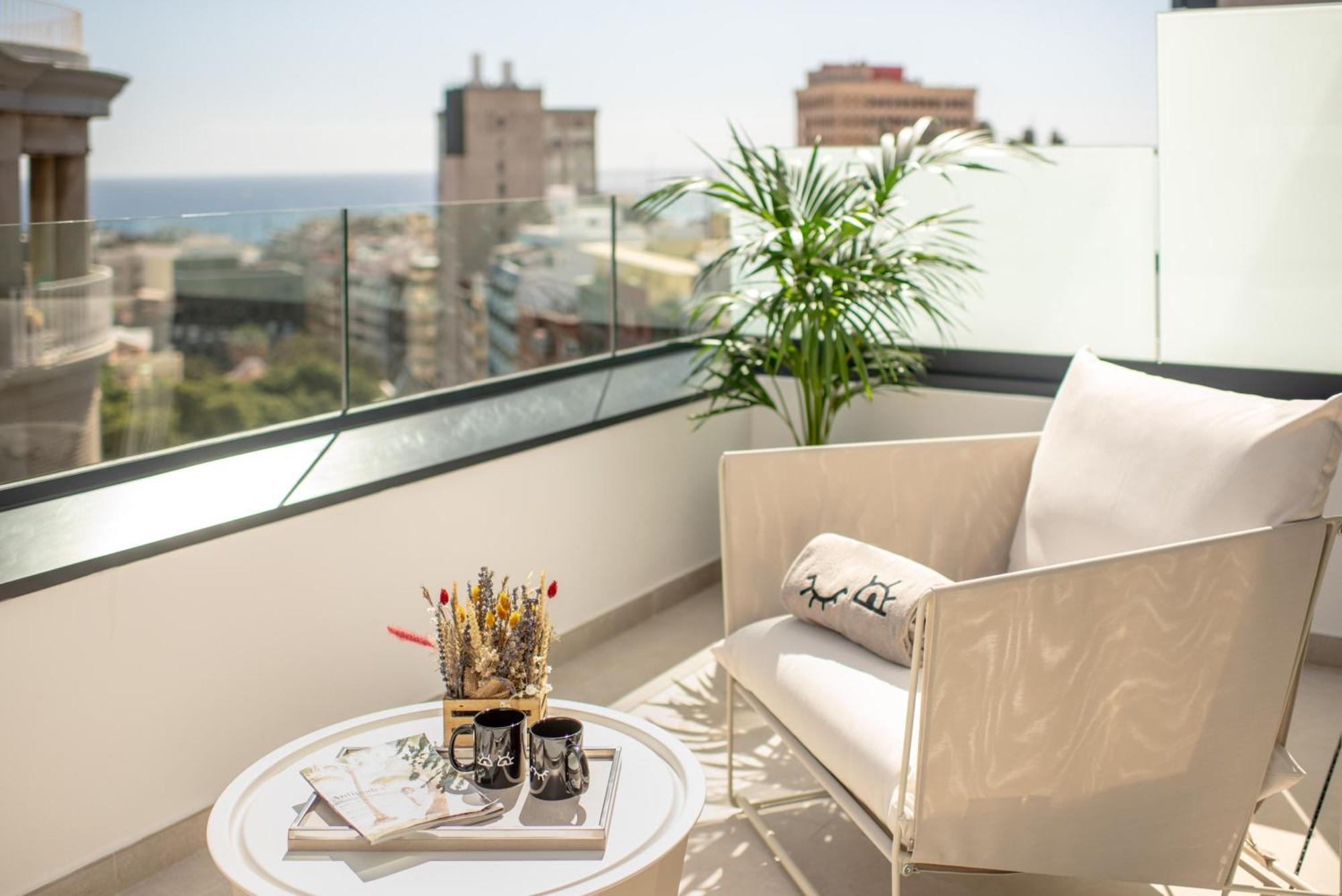 Innside By Melia Tenerife Santa Cruz Exteriör bild