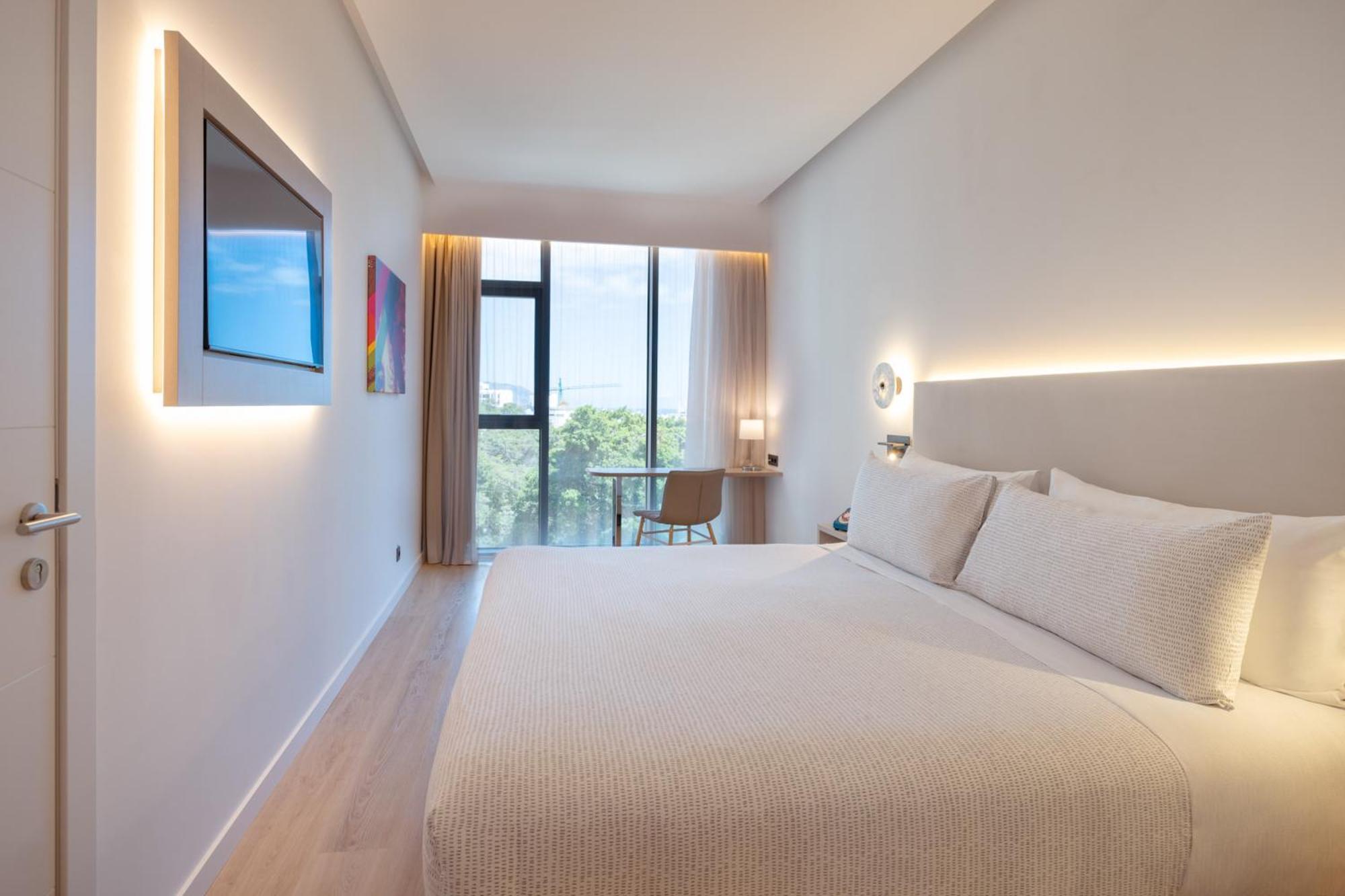 Innside By Melia Tenerife Santa Cruz Exteriör bild