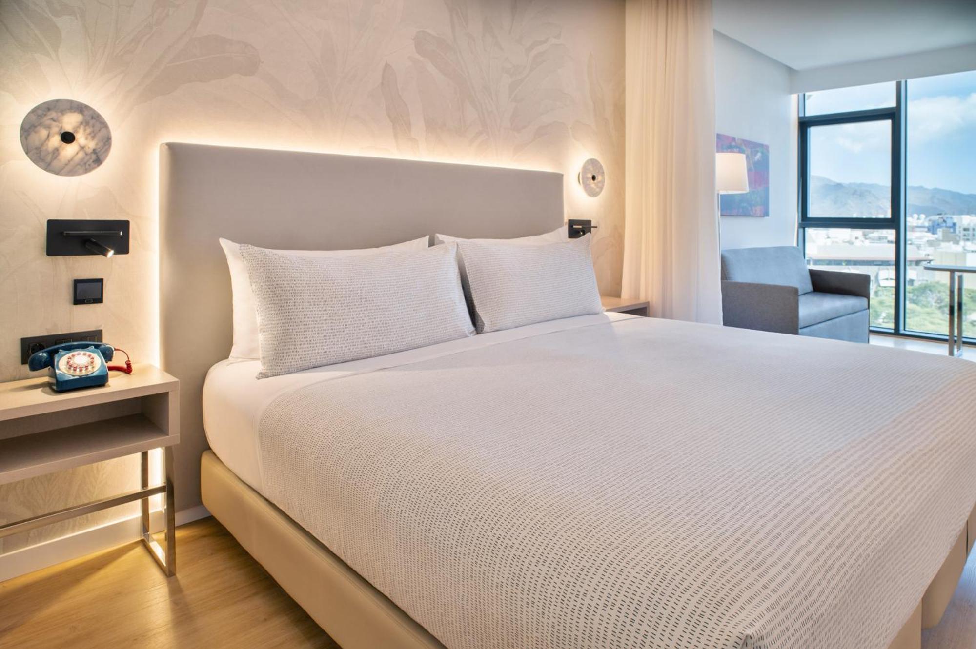 Innside By Melia Tenerife Santa Cruz Exteriör bild