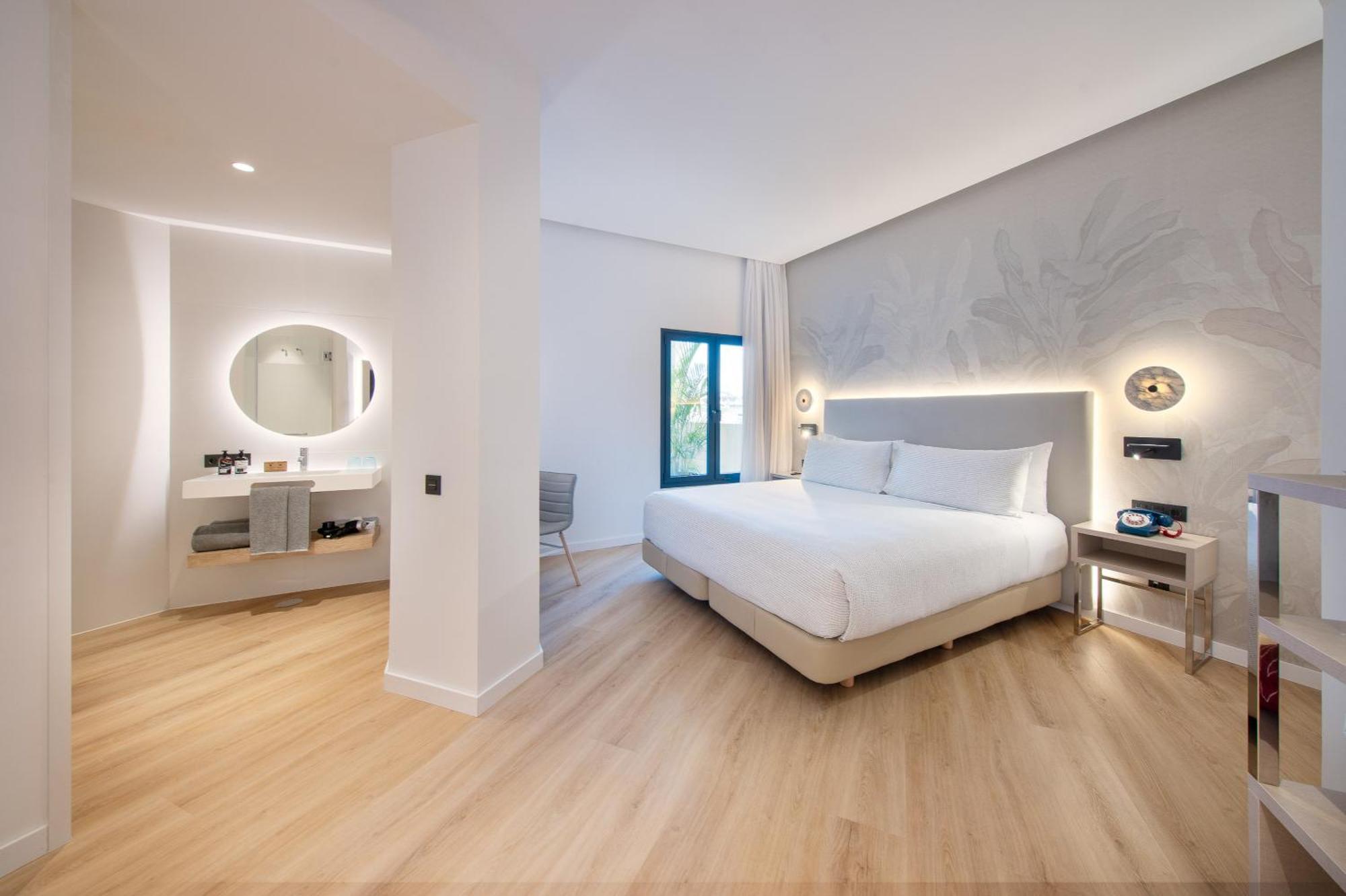 Innside By Melia Tenerife Santa Cruz Exteriör bild