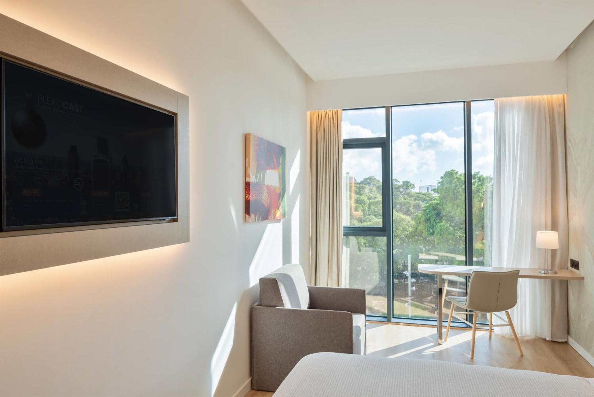 Innside By Melia Tenerife Santa Cruz Exteriör bild