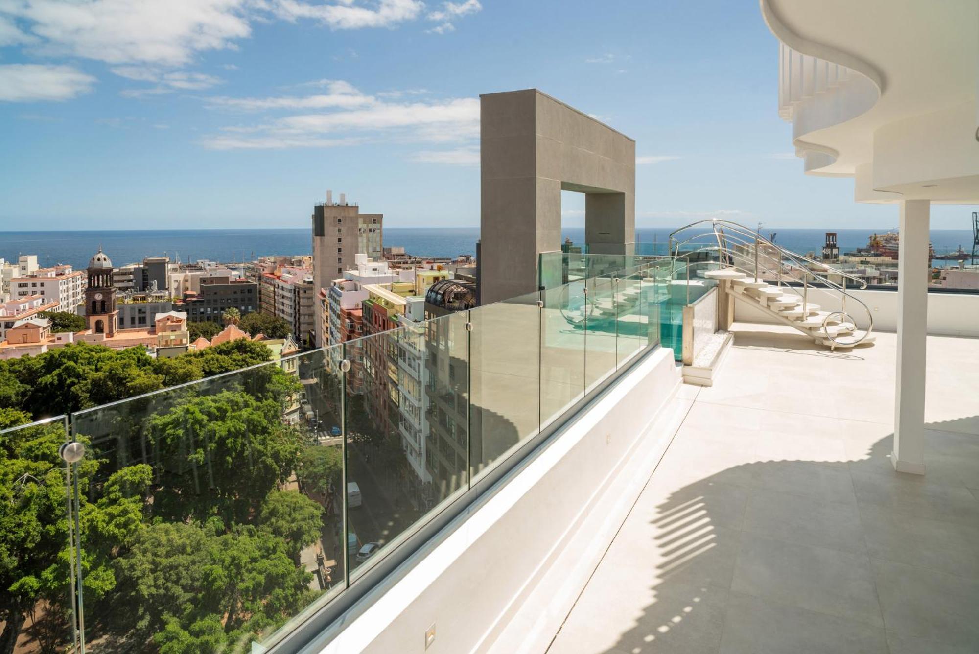 Innside By Melia Tenerife Santa Cruz Exteriör bild