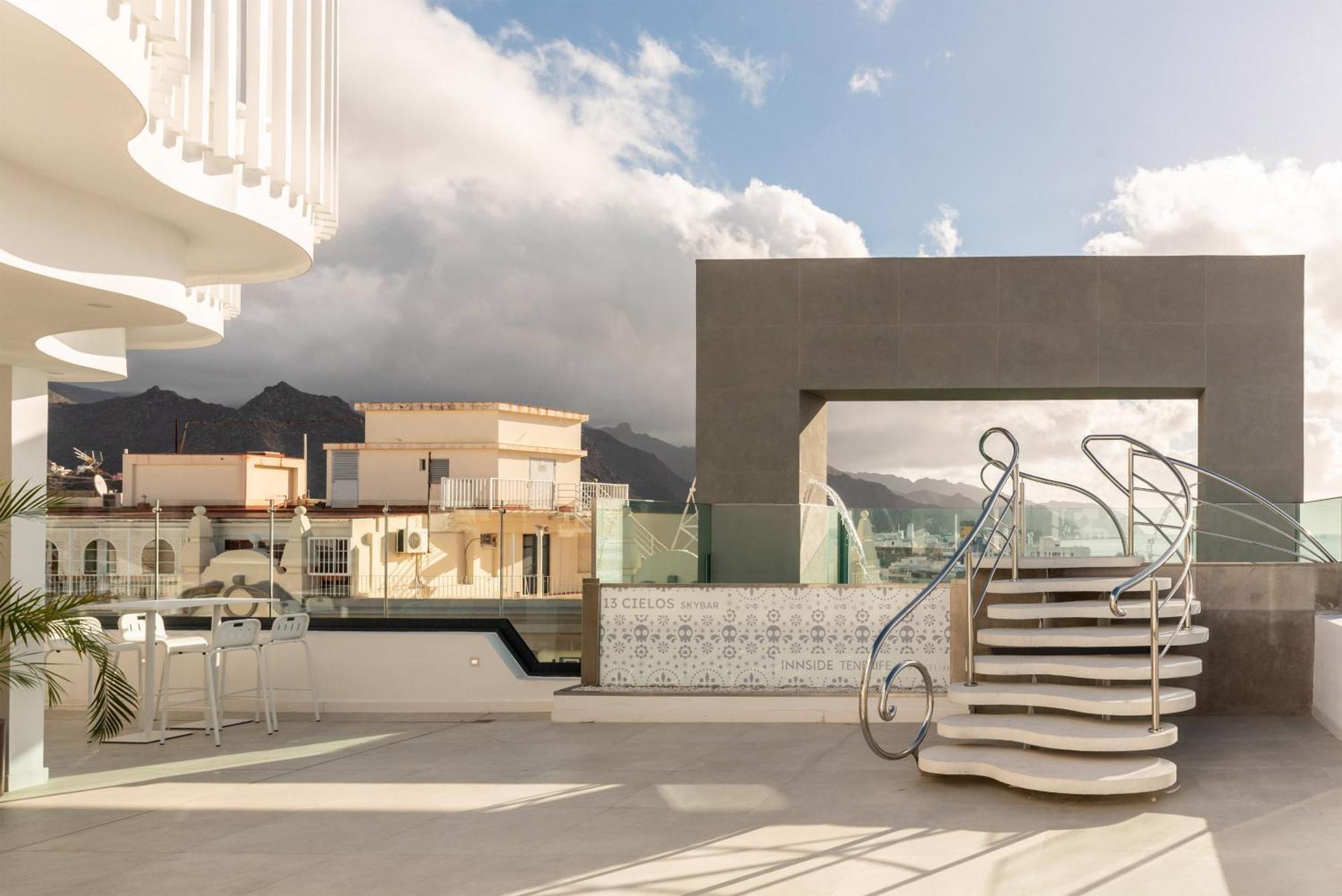 Innside By Melia Tenerife Santa Cruz Exteriör bild