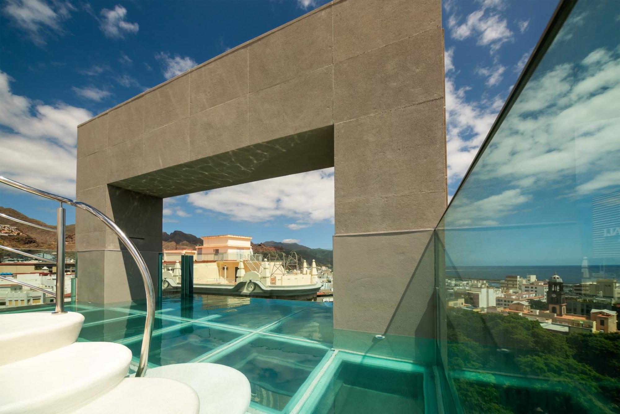 Innside By Melia Tenerife Santa Cruz Exteriör bild