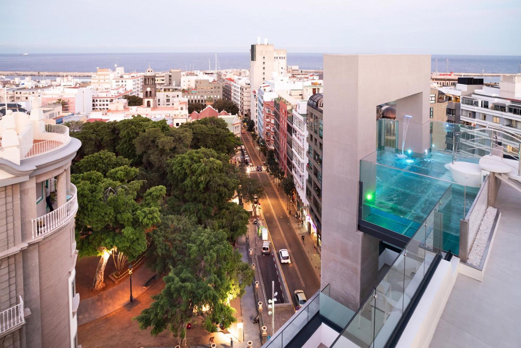 Innside By Melia Tenerife Santa Cruz Exteriör bild