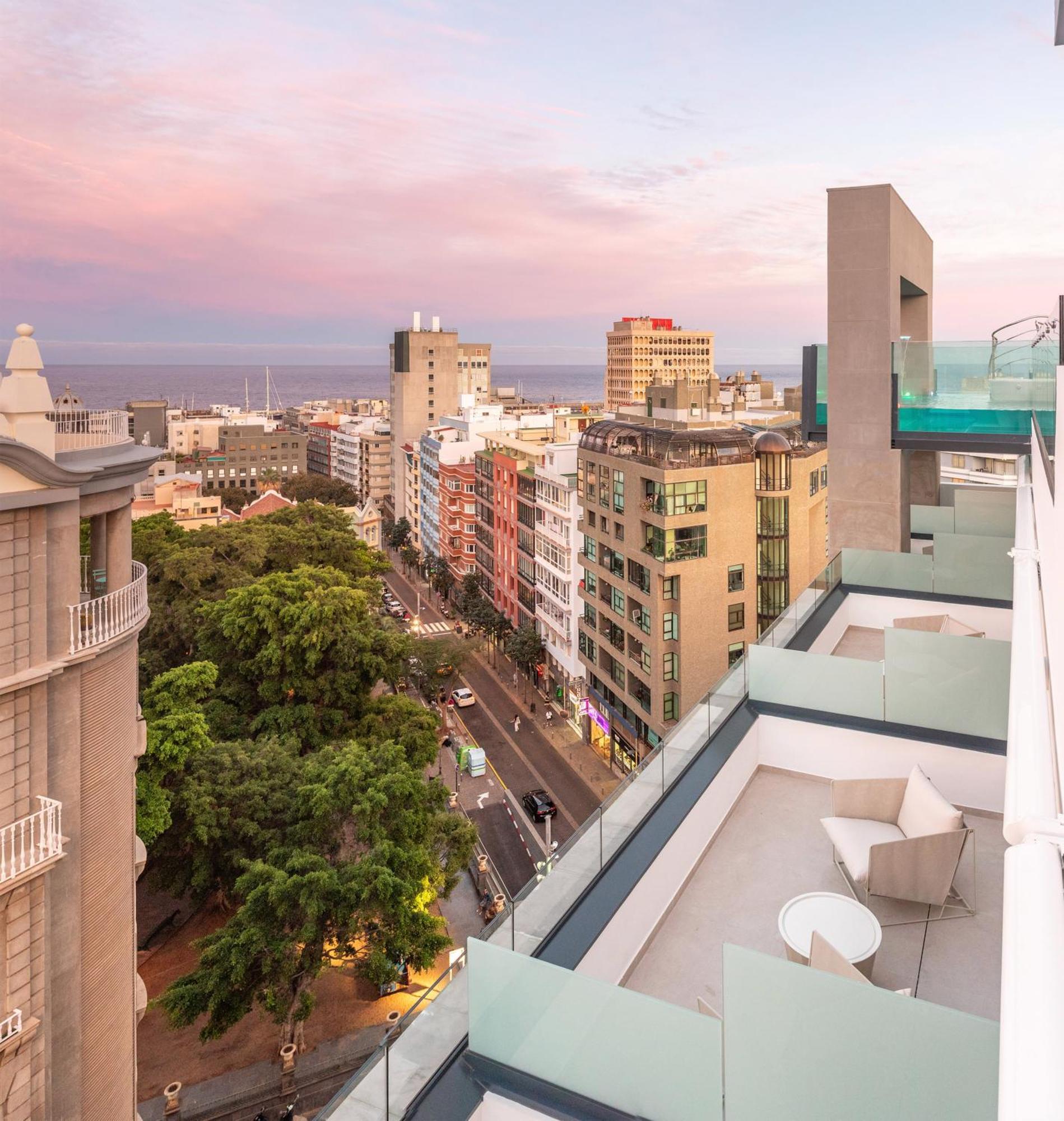 Innside By Melia Tenerife Santa Cruz Exteriör bild