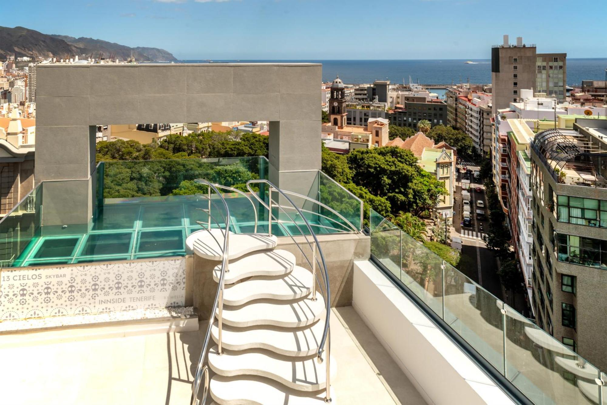 Innside By Melia Tenerife Santa Cruz Exteriör bild